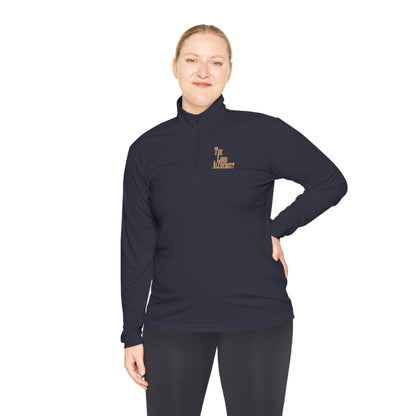 TLA Quarter-Zip Pullover