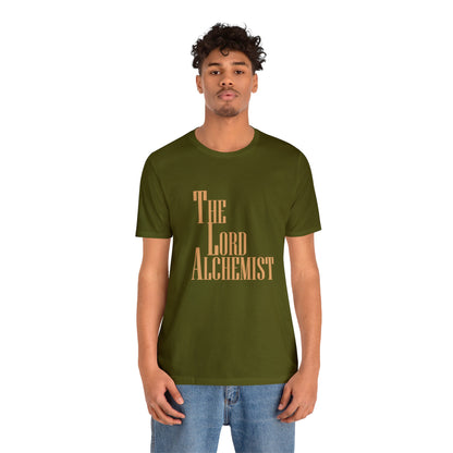 TLA Unisex Short Sleeve Tee