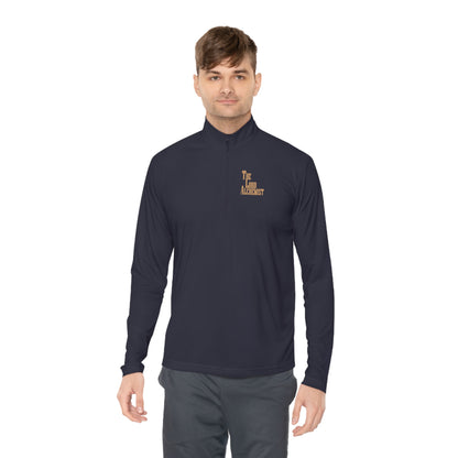 TLA Quarter-Zip Pullover