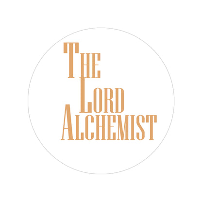 The Lord Alchemist Sticker