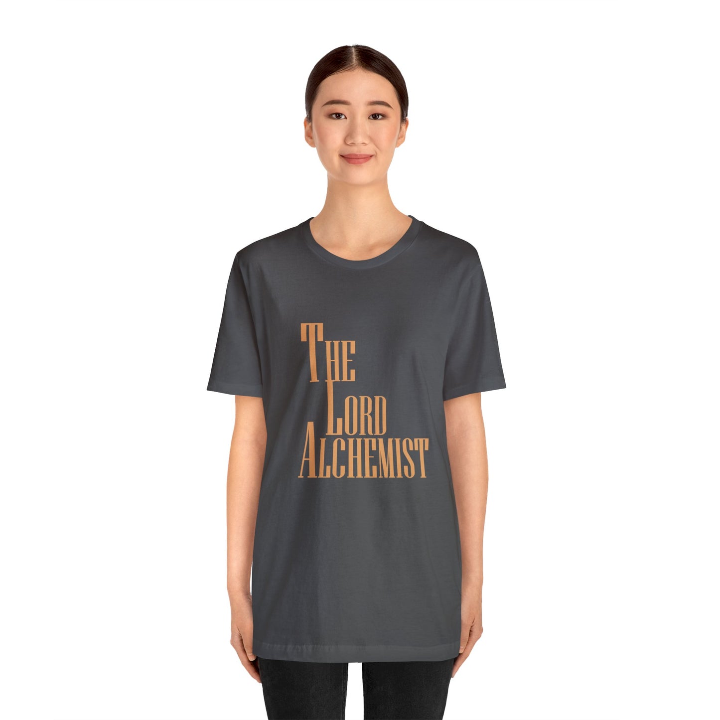 TLA Unisex Short Sleeve Tee